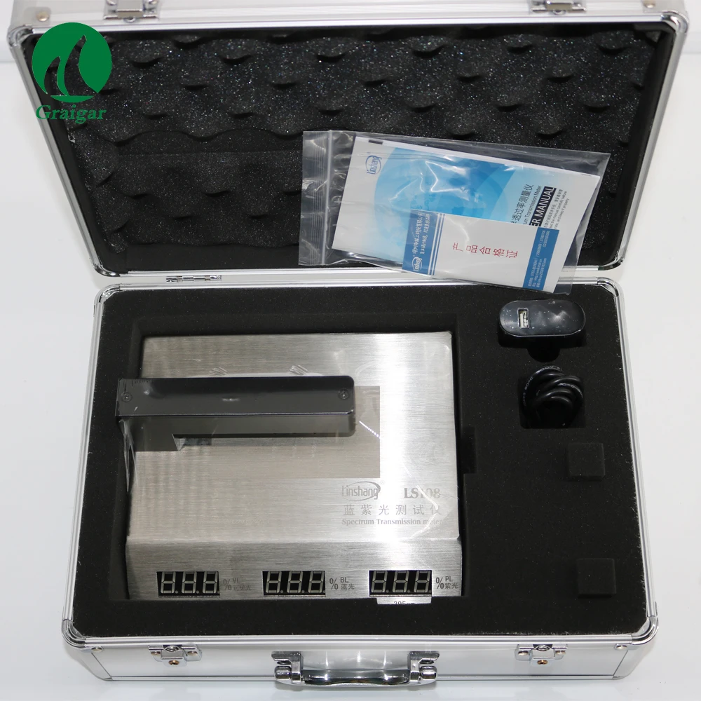 Новый Измеритель спектра передачи LS108 простота в эксплуатации | Инструменты