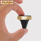 Автомобильный держатель для вентиляционной решетки для Volkswagen vw POLO Tiguan Passat Golf EOS Scirocco Jetta Bora Lavida Touareg