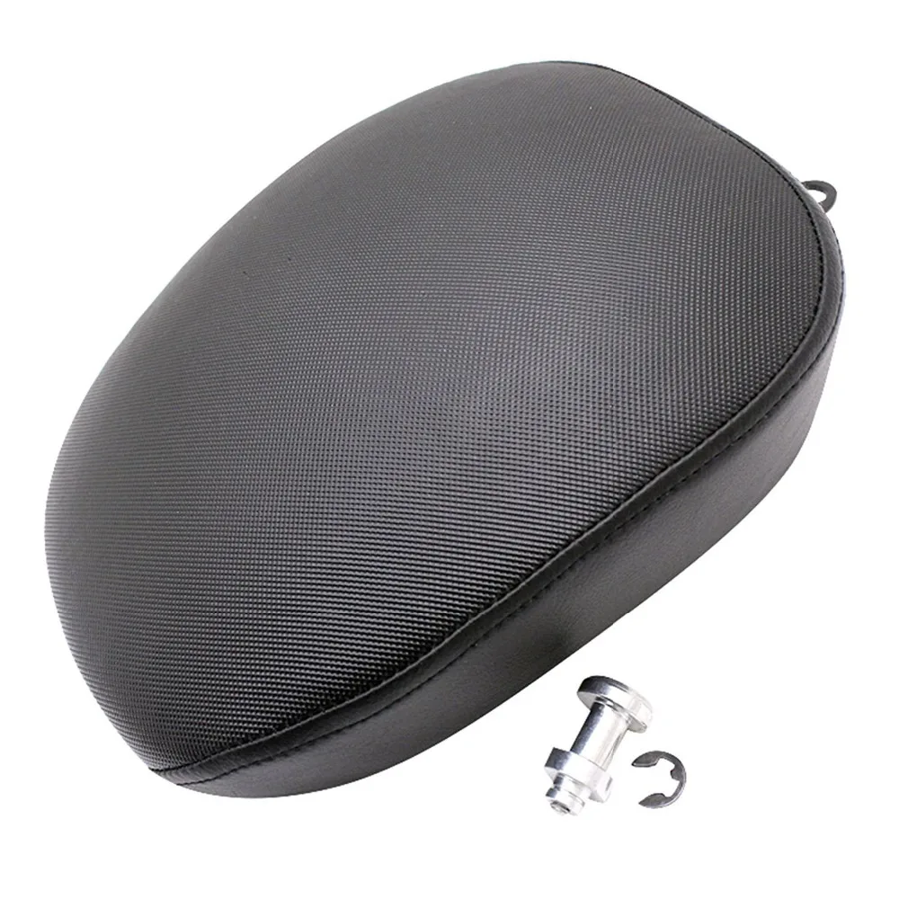 Кожаный пилон для пассажирского заднего сиденья Harley XL1200X Forty Eight 1200V sev70 Two 2010 2011 2012