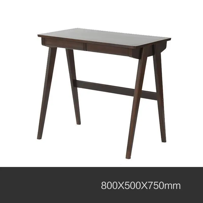 Tavolo Dobravel Pliante Mesa scrivana Schreibtisch офисный стол винтажный прикроватный стол для ноутбука компьютерный стол для учебы - Цвет: Version J