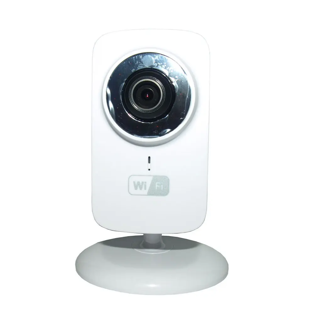 

Wireless HD IP 720P WiFi MINI Camera Network ONVIF Security CCTV IR Night Vision
