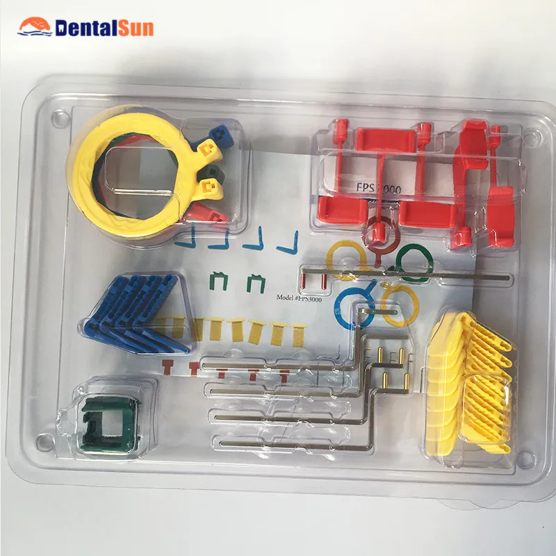 

Dental X Ray Film Positioning System/Film Positioner/Film Locator