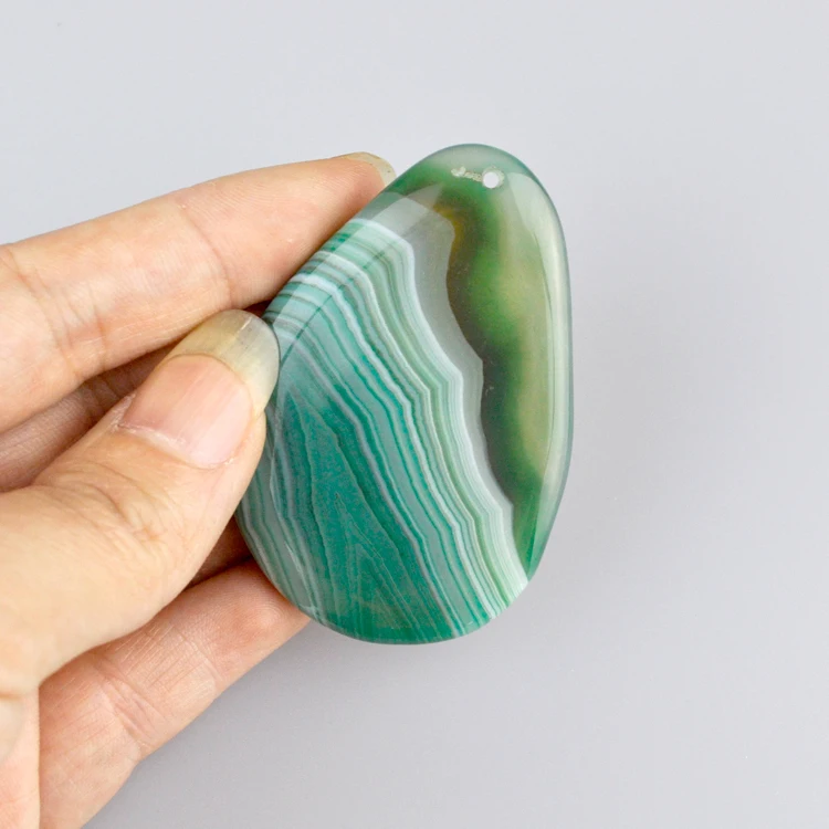 Натуральные драгоценные камни полудрагоценные смешанные полоски модные бусины