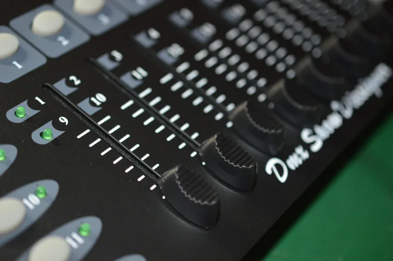 Топ-продавать новые 192 DMX контроллер свет этапа 512 dmx консоли DJ контроллер оборудования быстрая