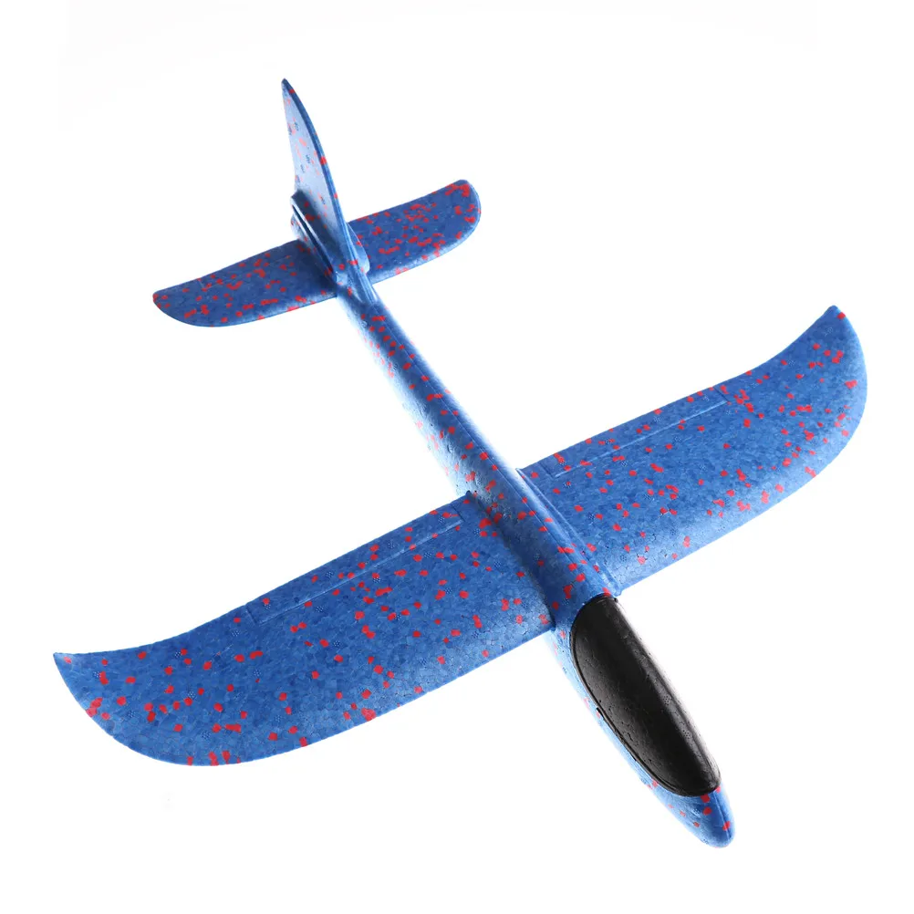 Несколько стилей 1 шт. ручной бросок самолет летающий планер модель самолета - Фото №1