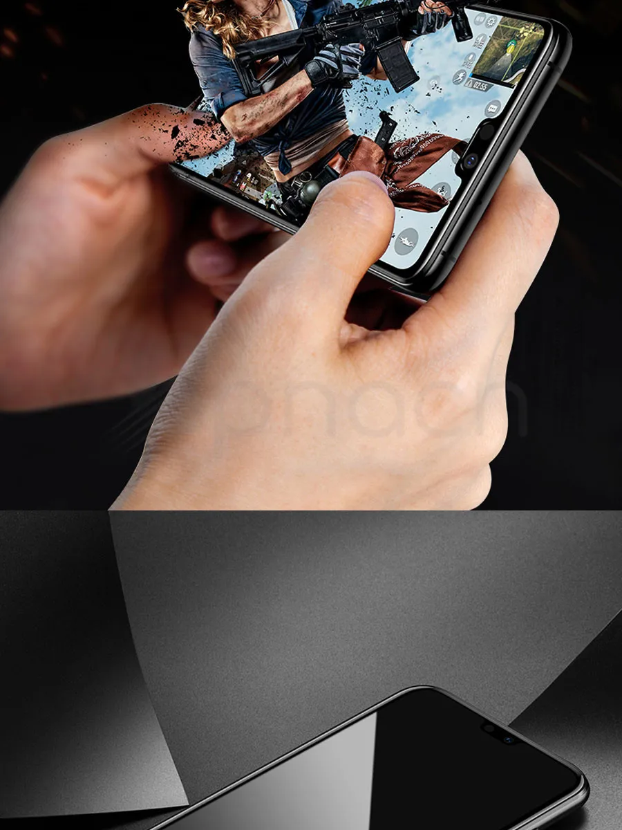 9D Защитное стекло для Huawei P20 Pro P10 P9 Lite Plus Huawei P Smart закаленное защитное стекло для экрана