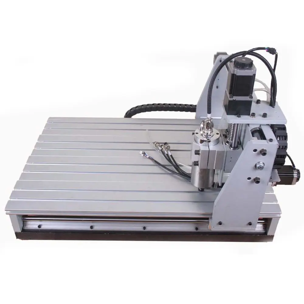 CNC 6040Z фрезерный станок для гравировки/гравер сверлильный станок/фрезерование с