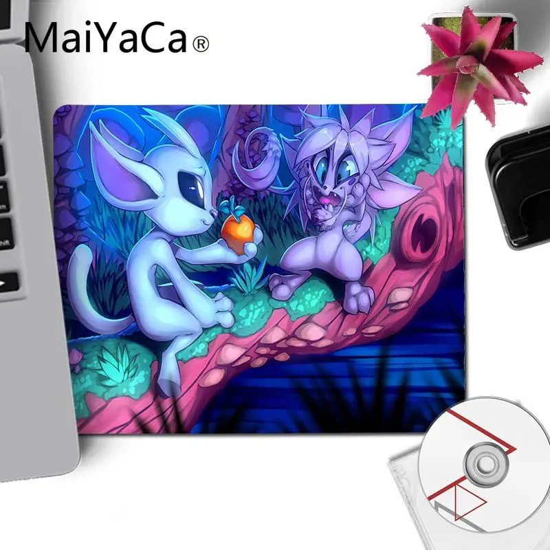 Коврик для мыши MaiYaCa ori and the blind лес новый дизайн игровой коврик нескользящий