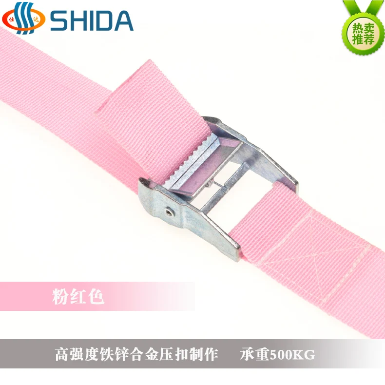 Металлический ремень для крепления 2 шт./лот 3 8 см * 1 м 500 кг|strap cargo|strap tietie down straps |