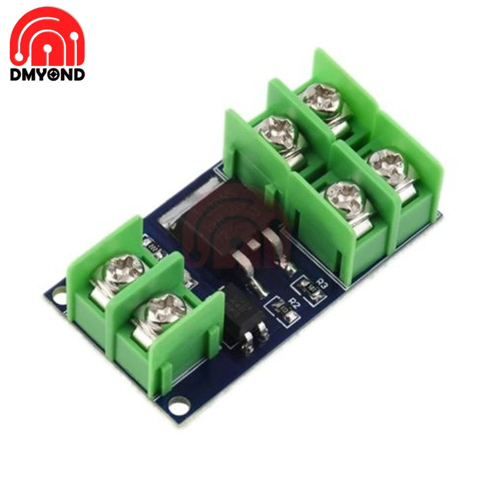 Триггерный переключатель DC 5 В 36 модуль MOS полевой эффект драйвер сигнала PLC F5350S