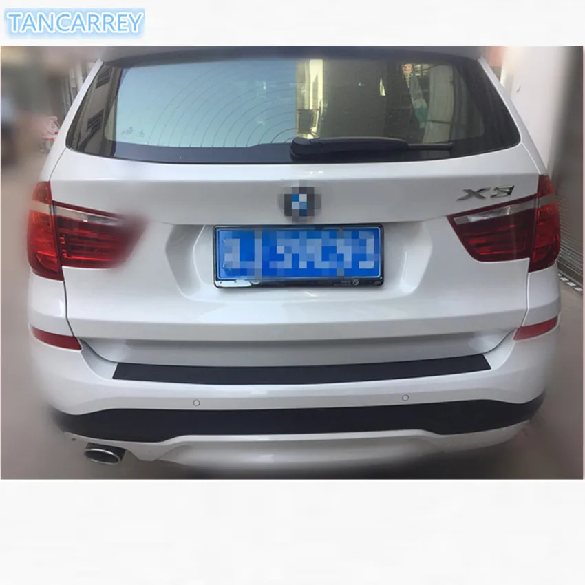 Стильные резиновые наклейки на бампер для Cadillac SRX CTS Lexus IS250 RX300 RX350 NX Mercedes W211 W204 W203 |