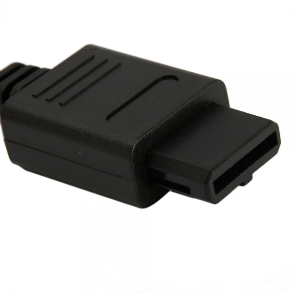 72 дюймовый видеокабель AV кабель для NINTENDO N64 черный|cable for|cable nintendocable cord |