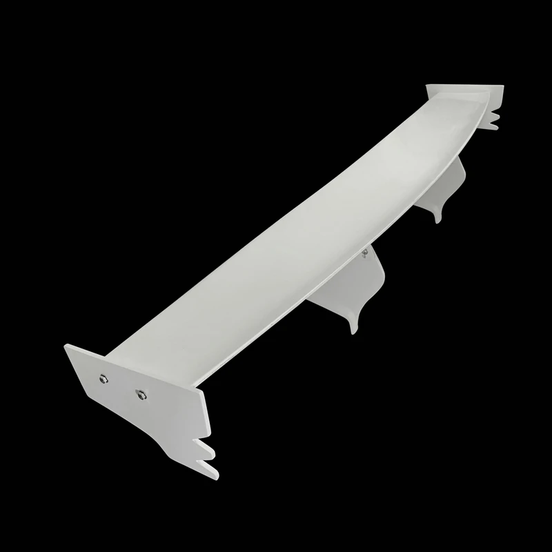 Автомобильные аксессуары NIS Ver2 Стиль FRP стекловолокно задний спойлер CBA DBA