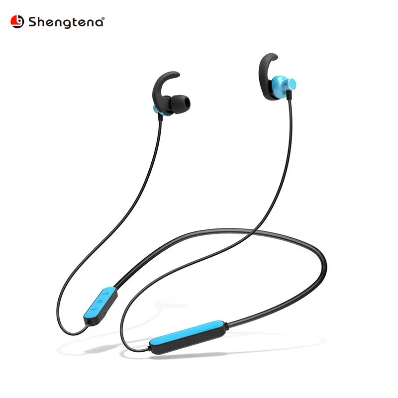 Shengtena Wrieless наушники с шейным ремешком MP3 музыка игра видео Спорт бас L05 Bluetooth