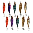 10 шт., искусственные крючки