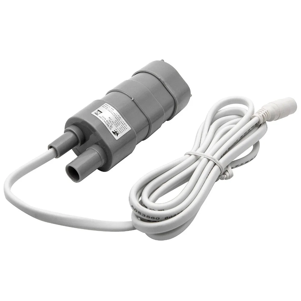 12V жилого автофургона водяной насос высокого расхода КИТ насос фургонов погружной насос