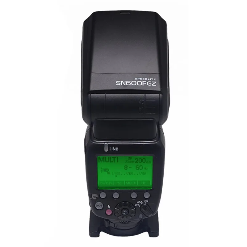 Флеш-вспышка Shanny SN600FGZ 1/8000s для Pentax K100 K100D K200D | Электроника
