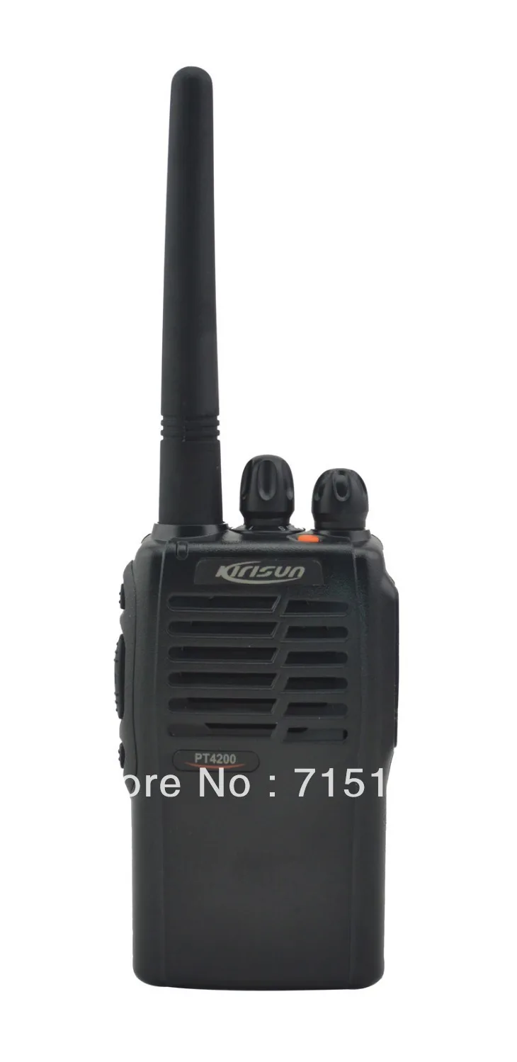 Новинка 2013 Бесплатная доставка Kirisun PT4200 UHF 420-470MHZ Портативный Профессиональный