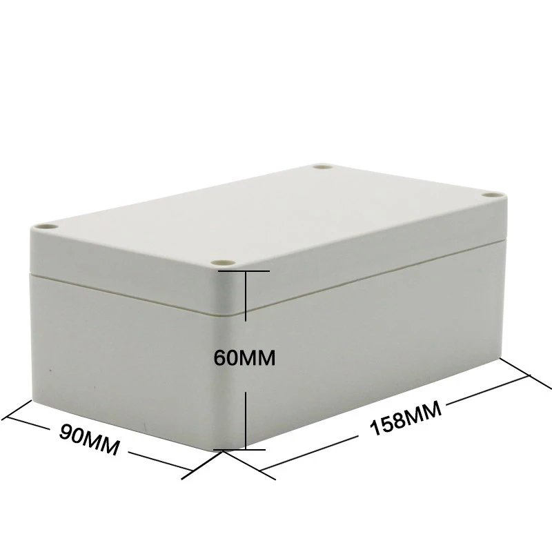 IP65 водонепроницаемая кабельная проводка распределительная коробка 2 в 5 Out 160*90*60