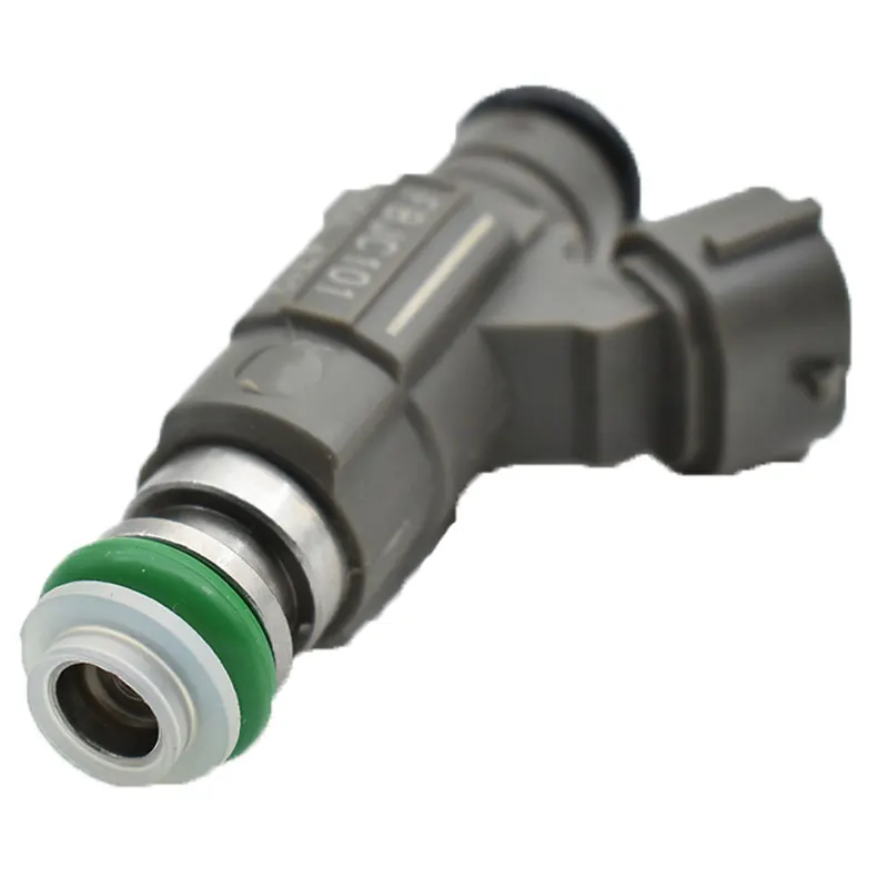Тест 4 шт./лот Топливная форсунка 16600-AE060 16600ae060 fbjc101 для Nissan VQ35DE для 3,5 V6/4,5 V8