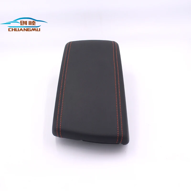 Для HYUNDAI new sonata 9 LF подлокотник коробка. Подлокотник cover84660-C - Название цвета: Белый