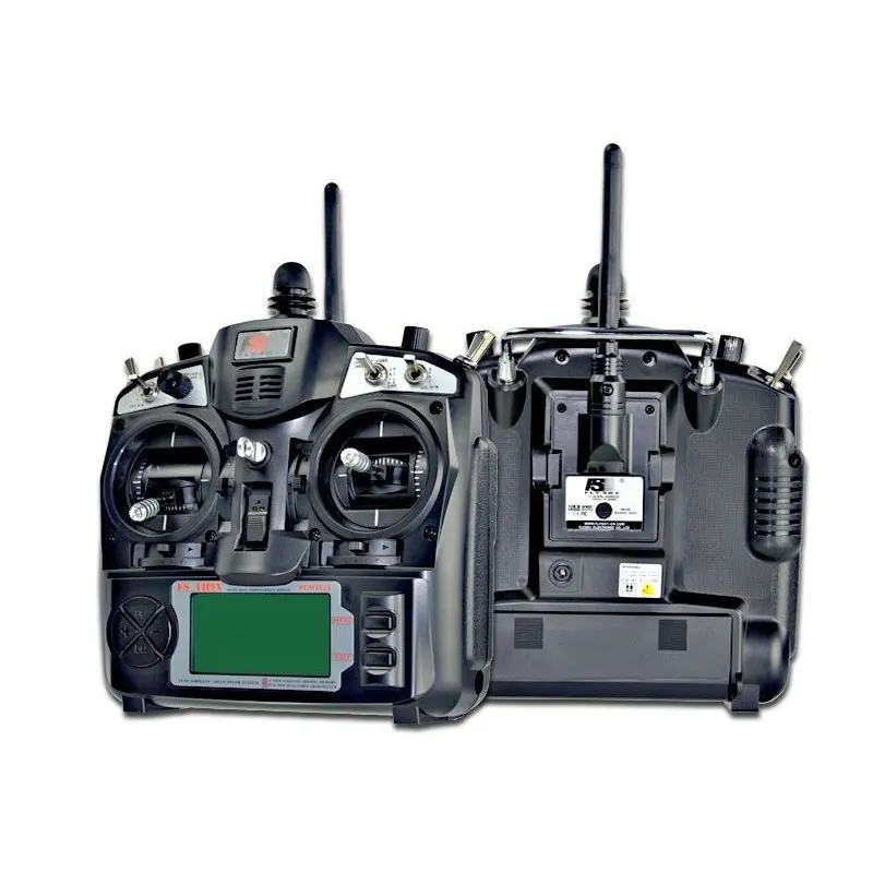Бесплатная доставка режим 2 FS FlySky TH9X 4G 9 канальный Радиоуправляемый передатчик и