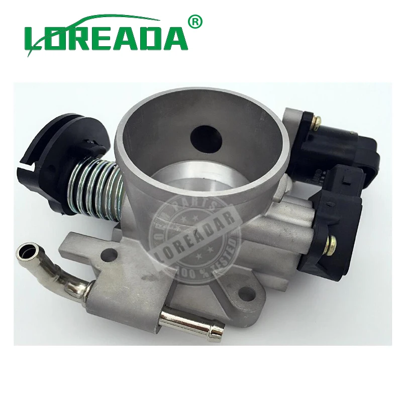 

Brand New Throttle body D50L for BYD 473QB UMC system Bore Size 50 mm 100% Testing New OEM quality Fast Shipping