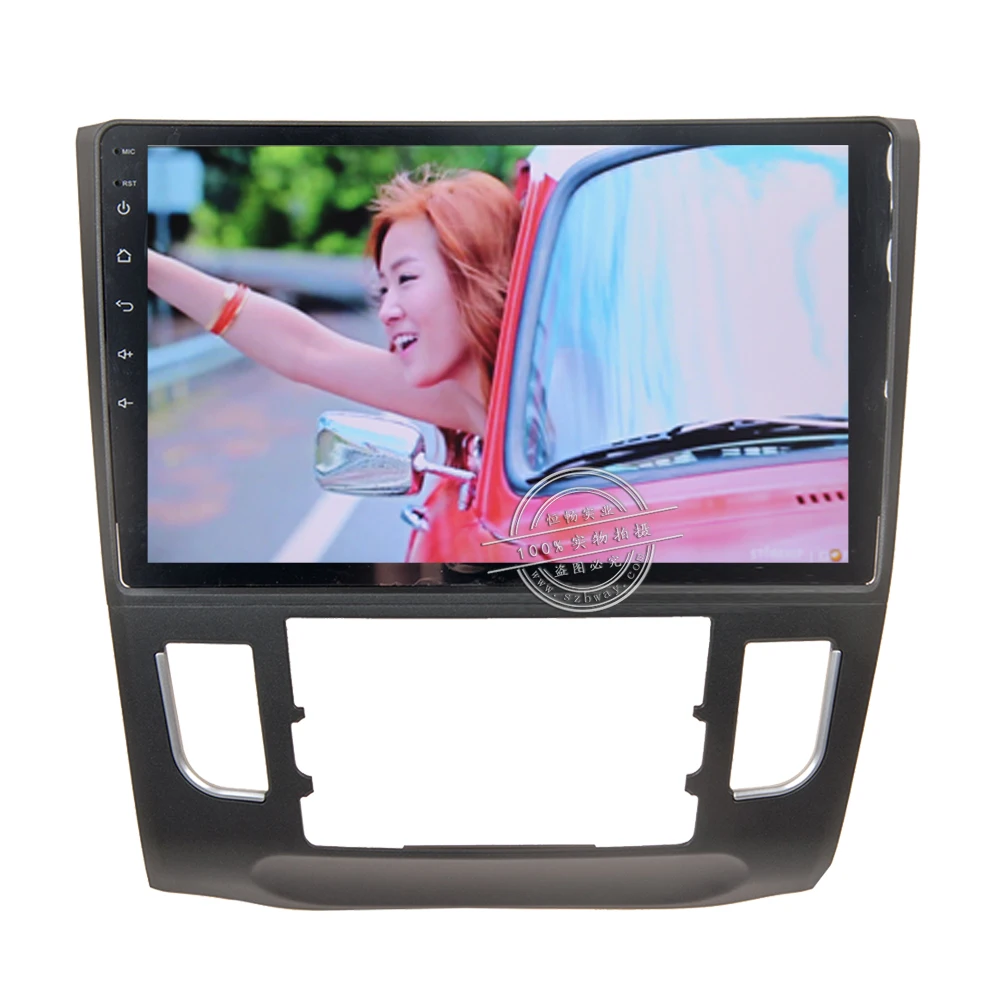 HACTIVOL 10 1 &quotчетырехъядерный автомобильный радиоприемник для Honda Crider 2013 android 8 DVD