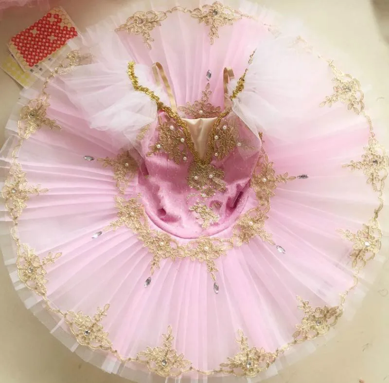 

Blue Ballet Skirt Professional Tutu Swan Lake Dance Costumes Ballerina Girls Kids Ballet Tutu Child Adult Ballet Clothing Women