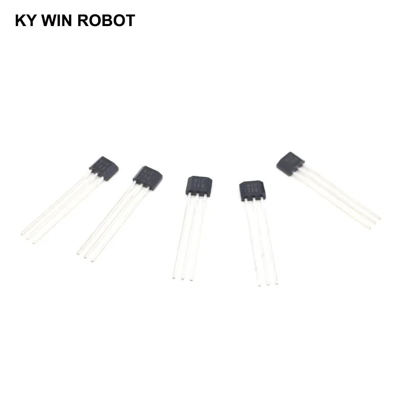 10 шт. SS41 SS41F TO3 SENSOR SS биполярный эффект Холла новинка хорошее качество |