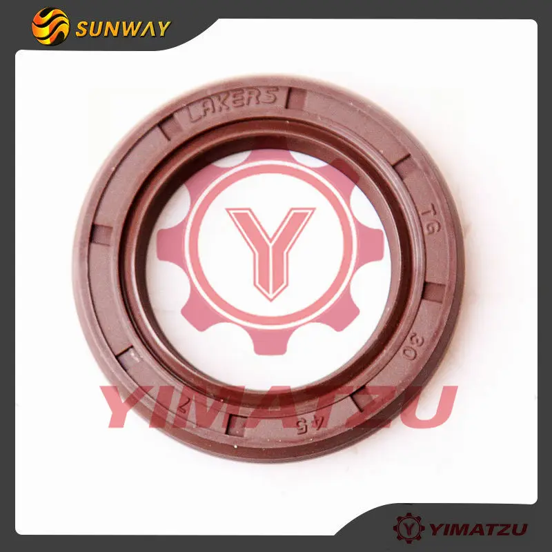 

YIMATZU ATV UTV PARTS OIL SEAL 30*45*7 FOR CFMOTO CF188 196S 191Q 191R 2V91W ENGINE PARTS NUMBER 0180-012006