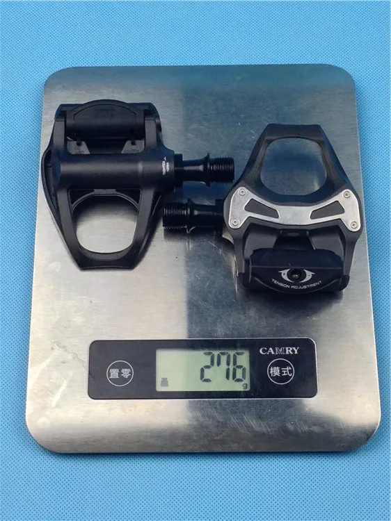Shimano 5800 педали SPD SL Углеродные и плавучие клинья PD C с шипами велосипедные дорожные