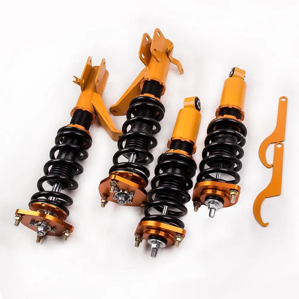 Набор подвесных амортизаторов Coilover для Honda Civic EM2 2001 2005 весенние
