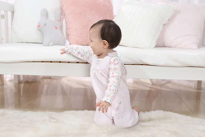 2 шт./компл. супер мягкий хлопковый Детский комбинезон унисекс комбинезоны Одежда