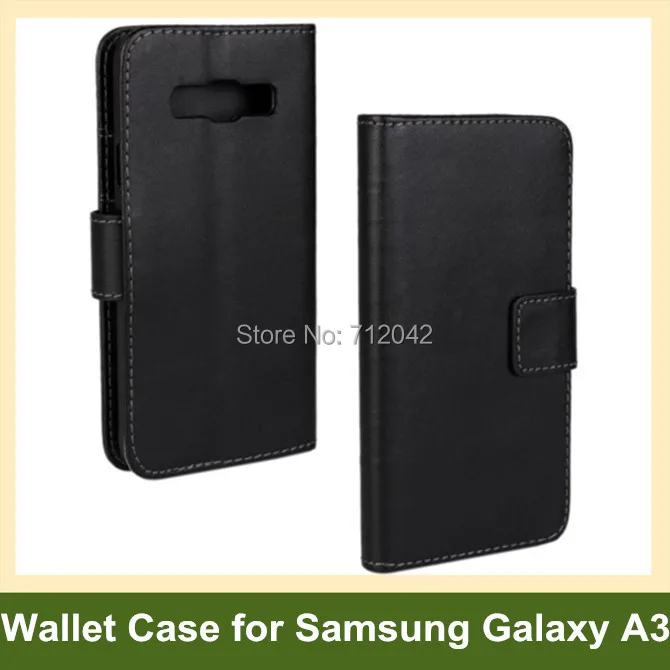 Складной чехол-бумажник OEEKOI из искусственной кожи для Samsung Galaxy A3 A300H A300X