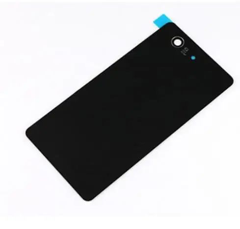 Запасная крышка батарейного отсека для Sony Xperia Z3 Compact заднее стекло Mini M55W Крышка