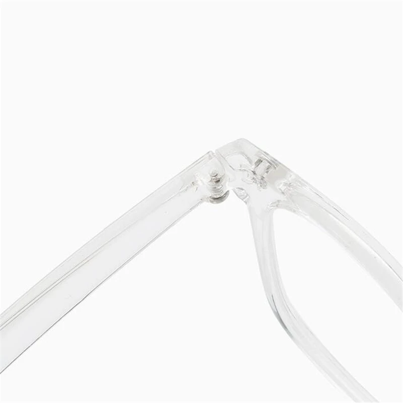 Diopter SPH 0-0.5-1-1.5-2-2.5 To-6.0 Finished Myopia Glasses Men Women Retro Rivets Nearsighted Glasses Transparent Frame