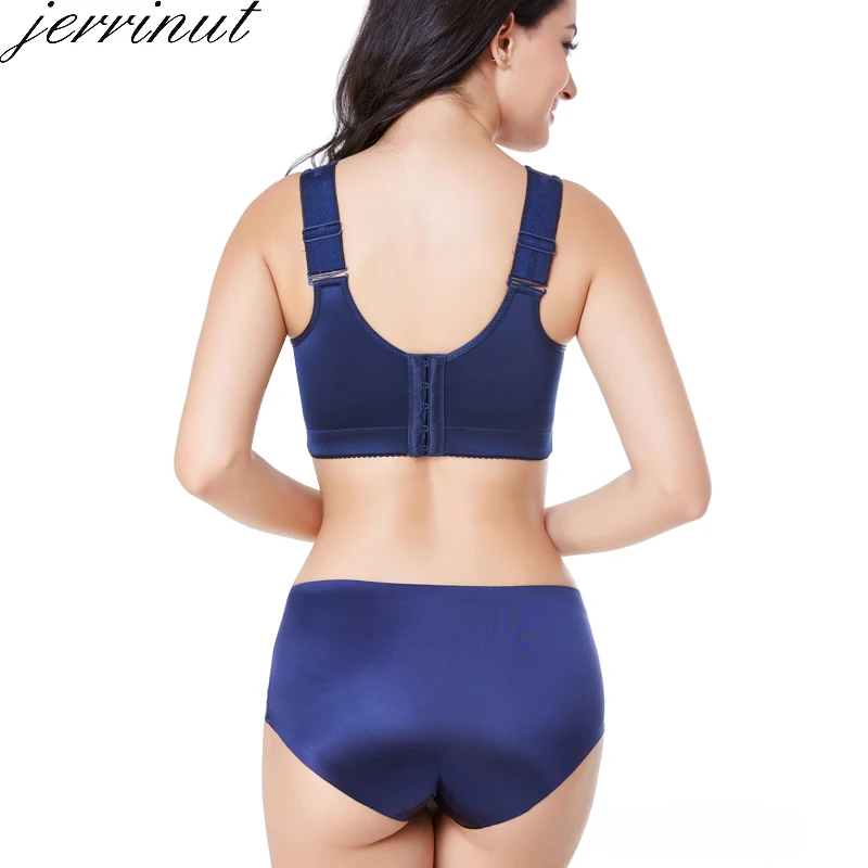 Бесшовный комплект нижнего белья из бюстгальтера и трусиков|Комплекты белья| |