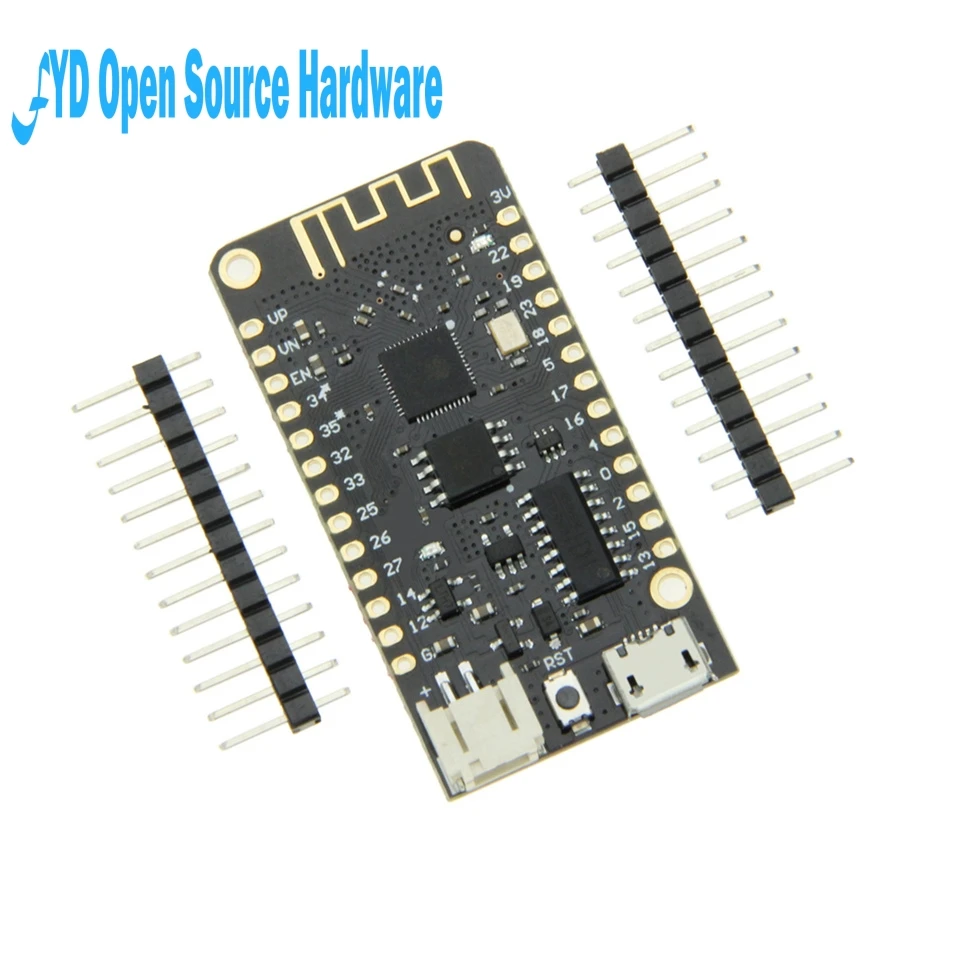 1 шт. ESP 32 esp32 Lite V1.0.0 для модуля Wi Fi Rev1 + плата bluetooth 4MB FLASH Интегральные схемы  | Интегральные схемы -32998037562
