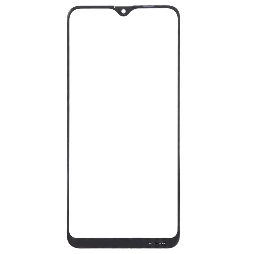 5 6 ″для Samsung Galaxy M10 Сенсорная панель передний экран Внешний стеклянный объектив