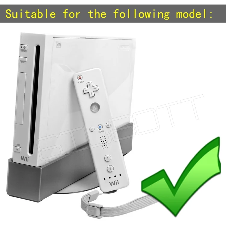 Сменный Адаптер питания переменного тока зарядное устройство Кабель для Nintendo Wii