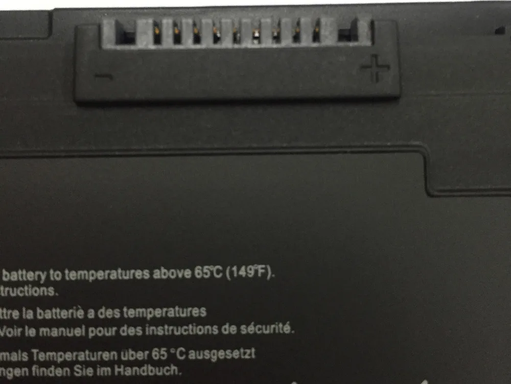 7,6 В 52wh Батарея для DELL Latitude E7240 E7250 0W57CV WD52H GVD76 PT1 VFV59