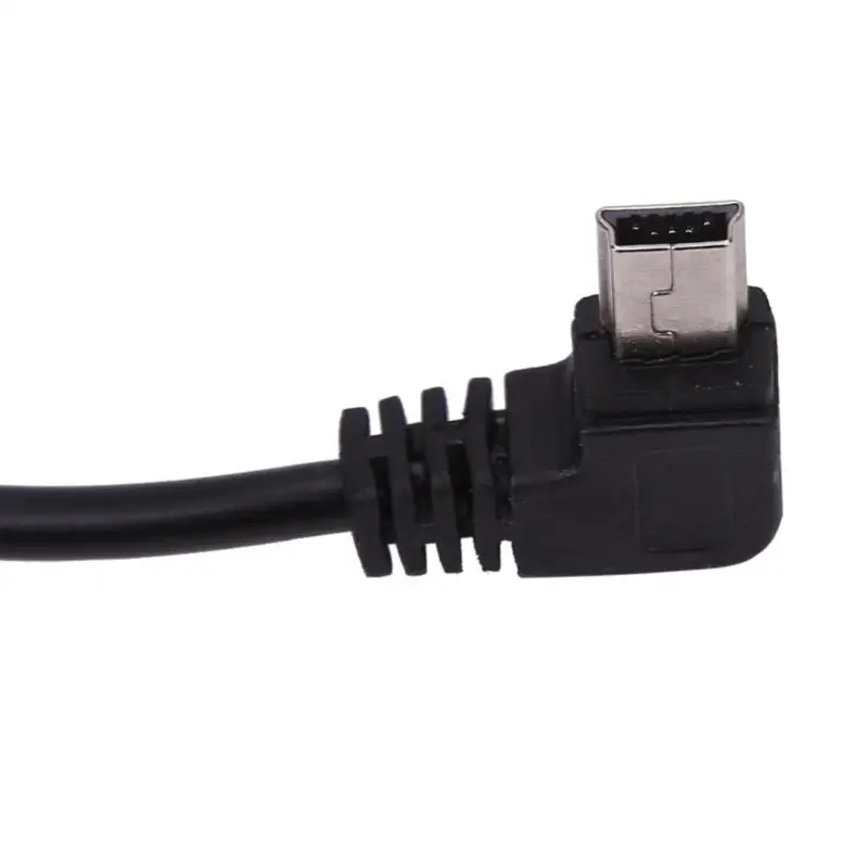 Автомобильное зарядное устройство VODOOL с 12 В на 5 2 А 3 м/4 м мини USB комплект для