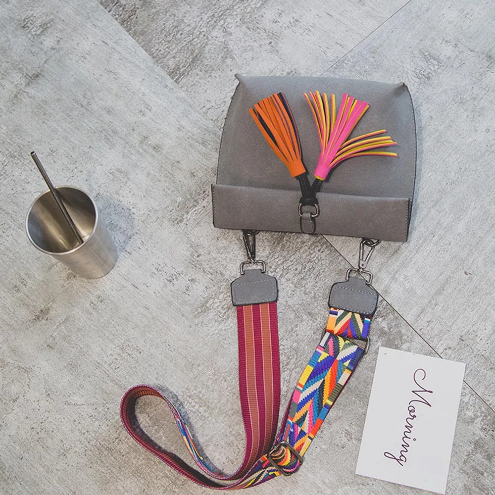 Women Travel Cosmetic Bag Shoulder National Wind Makeup Organizer Toiletry Make Up Box Black Gray | Багаж и сумки