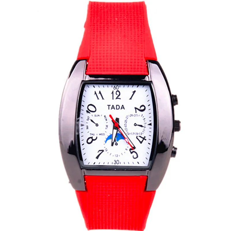 Мужские и женские кварцевые часы с ремешком из ПУ кожи|watch brand|watch brand womenwatch designer