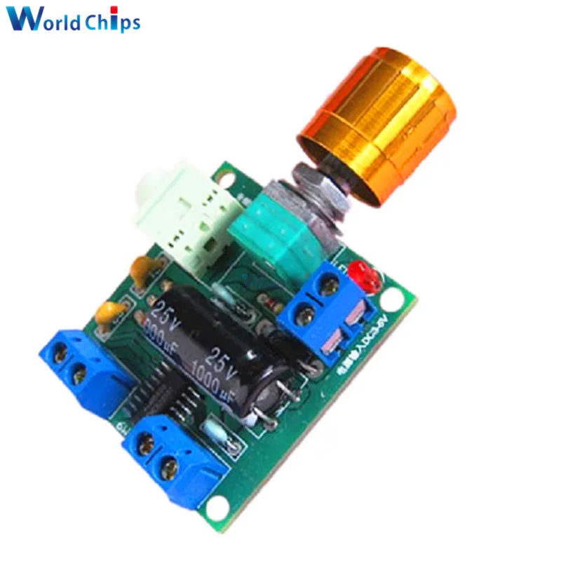 6 Вт + PAM8406 аудио стерео усилитель цифровой класса D amp2 Amp 2 канал DC 3В 5 в