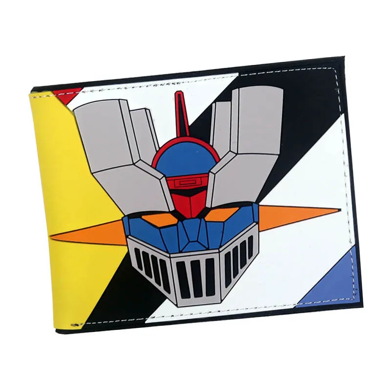 Новый Кошелек из силикагеля в стиле аниме MAZINGER Z|Кошельки и бумажники| |