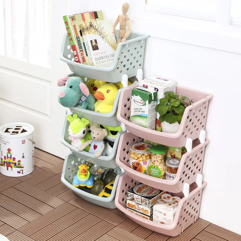 1 шт. пластиковый органайзер для овощей|Корзины хранения| |