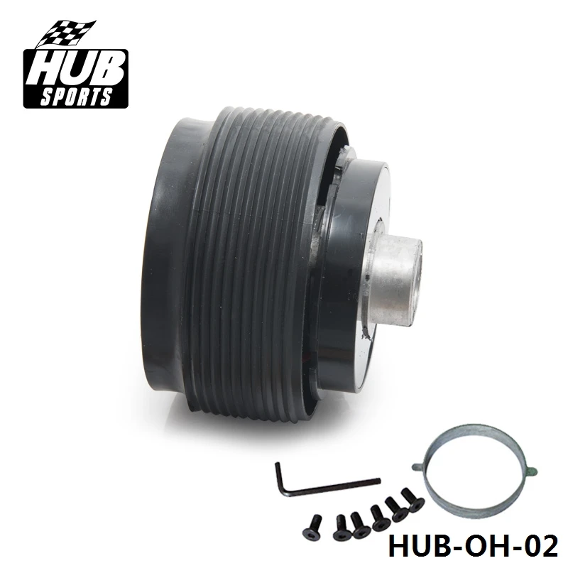 6 болтовое отверстие адаптер ступицы рулевого колеса для Honda Hub OH 02|boss kit|boss hub kithonda