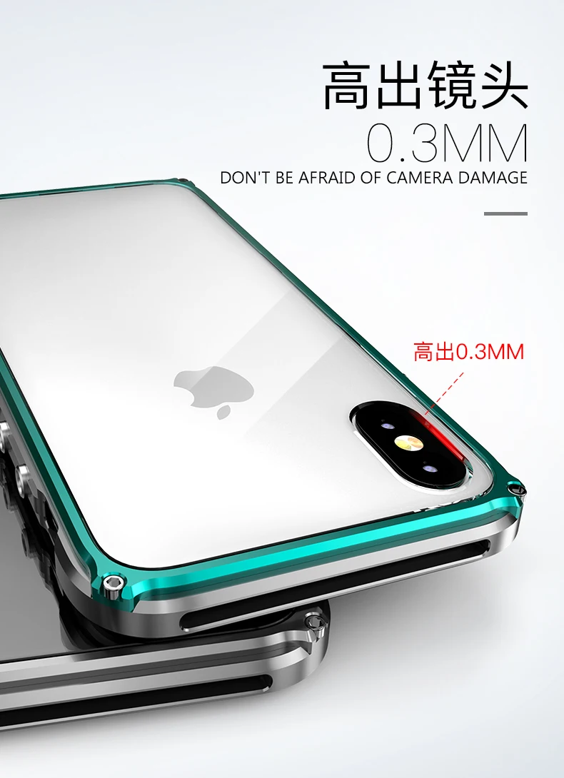 Для iPhone11 pro max чехол тонкий металлический каркас Прозрачная Жесткая Пластиковая Задняя Броня чехол для iPhone XR ультра тонкие аксессуары